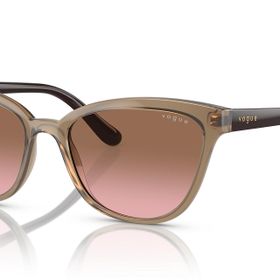Vogue 5496-SI 304014 Karamel Rengi Kadın Güneş Gözlüğü