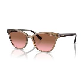Vogue 5496-SI 304014 Karamel Rengi Kadın Güneş Gözlüğü