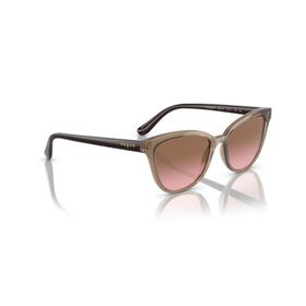 Vogue 5496-SI 304014 Karamel Rengi Kadın Güneş Gözlüğü