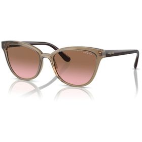 Vogue 5496-SI 304014 Karamel Rengi Kadın Güneş Gözlüğü