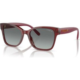 Vogue 5534SI 292411 53 Bordo Kadın Güneş Gözlüğü