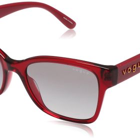 Vogue 5534SI 292411 53 Bordo Kadın Güneş Gözlüğü