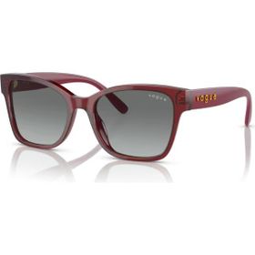 Vogue 5534SI 292411 53 Bordo Kadın Güneş Gözlüğü