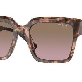 Vogue 5553S 314514 54 Kahverengi Kadın Güneş Gözlüğü