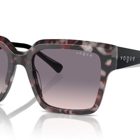 Vogue 5553S 314936 54 Gri Kadın Güneş Gözlüğü