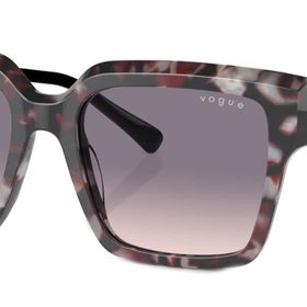 Vogue 5553S 314936 54 Gri Kadın Güneş Gözlüğü