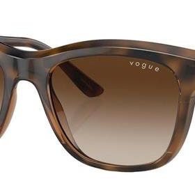 Vogue 5557S 238613 54 Kahverengi Kadın Güneş Gözlüğü