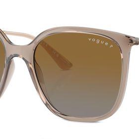 Vogue 5564S 2940T5 54 Kahverengi Kadın Güneş Gözlüğü