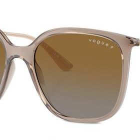 Vogue 5564S 2940T5 54 Kahverengi Kadın Güneş Gözlüğü