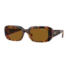 Vogue 5565S W65683 53 Kahverengi Kadın Güneş Gözlüğü