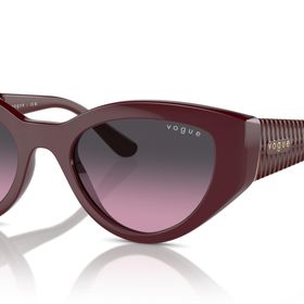 Vogue 5566S 304890 52 Bordo Kadın Güneş Gözlüğü