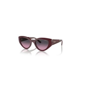 Vogue 5566S 304890 52 Bordo Kadın Güneş Gözlüğü