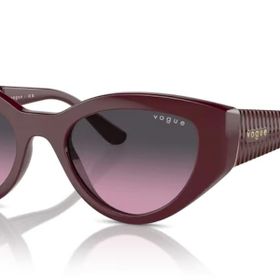 Vogue 5566S 304890 52 Bordo Kadın Güneş Gözlüğü