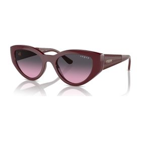 Vogue 5566S 304890 52 Bordo Kadın Güneş Gözlüğü