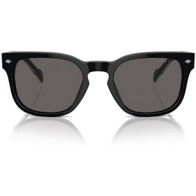 Vogue 5571S W44/87 53 Siyah Erkek Güneş Gözlüğü