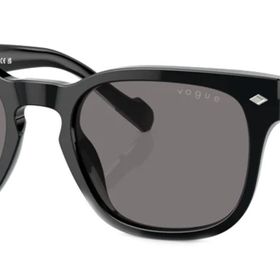 Vogue 5571S W44/87 53 Siyah Erkek Güneş Gözlüğü