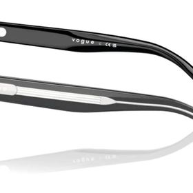 Vogue 5571S W44/87 53 Siyah Erkek Güneş Gözlüğü