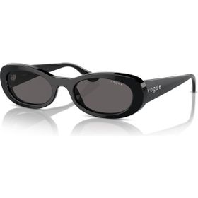Vogue 5582S W44/87 53 Siyah Kadın Güneş Gözlüğü