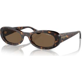 Vogue 5582S W65673 53 Kahverengi Kadın Güneş Gözlüğü