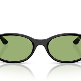 Vogue 5625S W44/2 52-18 Siyah Kadın Güneş Gözlüğü