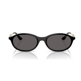 Vogue 5625S W44/87 52-18 Siyah Kadın Güneş Gözlüğü