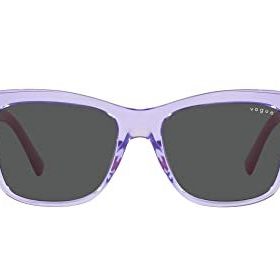 Vogue Eyewear Koyu Gri Kadın Güneş Gözlüğü
