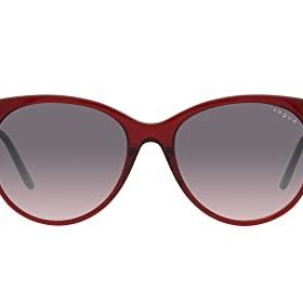 Vogue Eyewear Koyu Gri Kadın Güneş Gözlüğü
