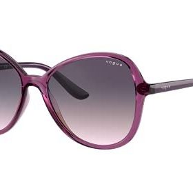 Vogue Eyewear Koyu Gri Kadın Güneş Gözlüğü