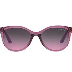 Vogue Eyewear Koyu Gri Kadın Güneş Gözlüğü
