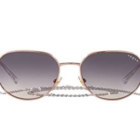 Vogue Eyewear Koyu Gri Kadın Güneş Gözlüğü