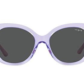 Vogue Eyewear Koyu Gri Kadın Güneş Gözlüğü
