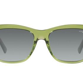 Vogue Eyewear Yeşil Gradyan Kadın Güneş Gözlüğü