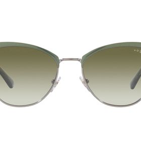 Vogue Eyewear Yeşil Gradyan Kadın Güneş Gözlüğü