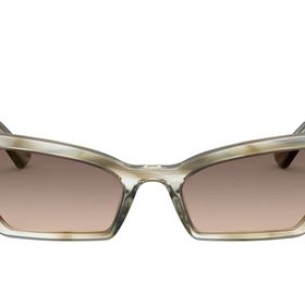 Vogue Eyewear Yeşil Gradyan Kadın Güneş Gözlüğü