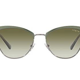 Vogue Eyewear Yeşil Gradyan Kadın Güneş Gözlüğü