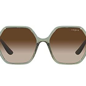 Vogue Eyewear Yeşil Gradyan Kadın Güneş Gözlüğü