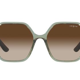 Vogue Eyewear Yeşil Gradyan Kadın Güneş Gözlüğü