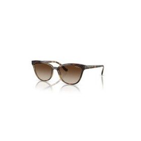 Vogue Havana VO5496-SI Col W65613 54-17-140 Kadın Güneş Gözlüğü
