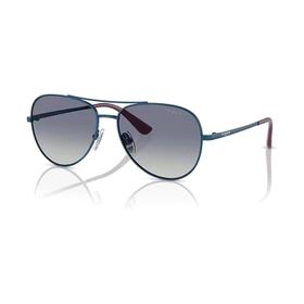Vogue Junior VJ 1001 51084L 52 Çocuk Damla Mavi Metal Güneş Gözlüğü