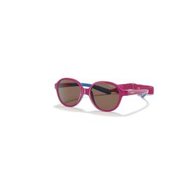 Vogue Junior VJ 2012 256873 40 Çocuk Oval Pembe Kemik Güneş Gözlüğü