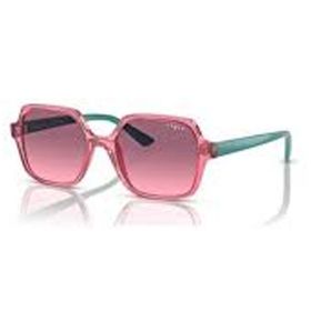 Vogue Junior VJ2006 276620 46 Pembe Çocuk Güneş Gözlüğü