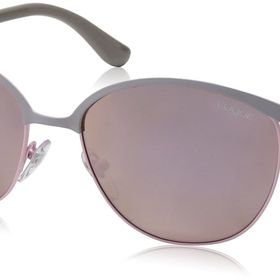 Vogue Kadın 0VO 4010S 50525R 57 Güneş Gözlüğü, Gri