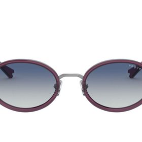 Vogue Kadın 0VO 4010S 50525R 57 Güneş Gözlüğü, Gri