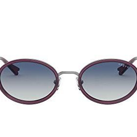 Vogue Kadın 0VO 4010S 50525R 57 Güneş Gözlüğü, Gri