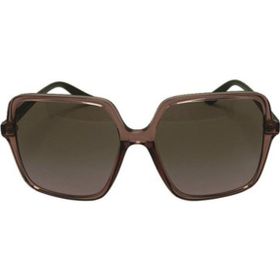 Vogue Mod 5352-S C286514 Ekartman 56-16 Pembe Kahverengi Kadın Güneş Gözlüğü