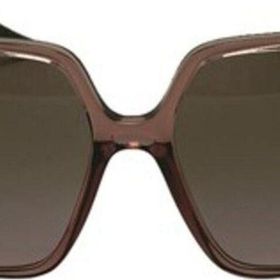 Vogue Mod 5352-S C286514 Ekartman 56-16 Pembe Kahverengi Kadın Güneş Gözlüğü