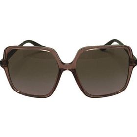 Vogue Mod 5352-S C286514 Ekartman 56-16 Pembe Kahverengi Kadın Güneş Gözlüğü