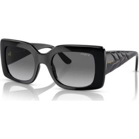 Vogue Mod 5481-S CW44 11 Siyah Kadın Güneş Gözlüğü
