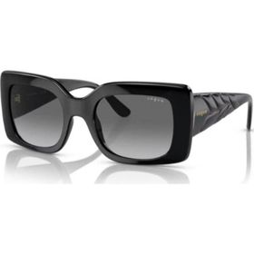 Vogue Mod 5481-S CW44 11 Siyah Kadın Güneş Gözlüğü