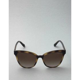 Vogue Mod 5496-SI W65613 Kahverengi Kırçıllı Kadın Güneş Gözlüğü